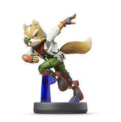 Nintendo Amiibo Super Smash Bros Fox [Loose Game/System/Item]